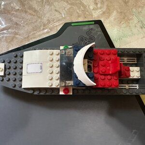 Lego City 4642 Fishing Boat Incomplete